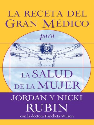 cover image of La receta del Gran Médico para la salud de la mujer